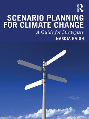 cover image of Scenario Planning for Climate Change